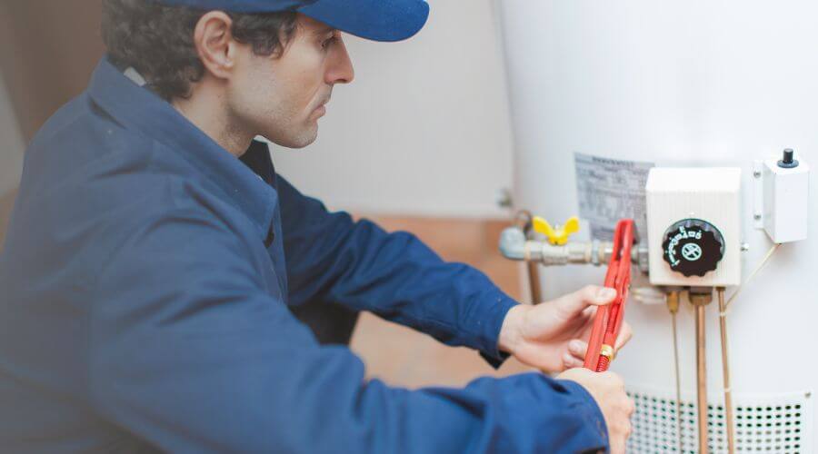 Professional emergency plumbing in Eckerty, IN
